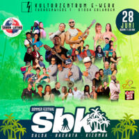 SBK-Sommerfestival - ABENDTICKET