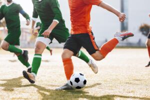 100 Jahre Fußball SVB