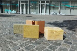 Nachträgliche Wärmedämmung von Wohngebäuden