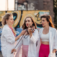 Der Nächste, bitte  Klassik, Chanson, Musical & Pop-Musik mit den Mesdames Musicales