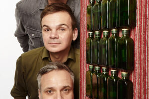 GlasBlasSing - Happy Hour