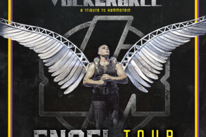 Völkerball - A Tribute to Rammstein - Engel Tour 2026