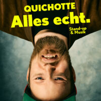 Quichotte - Alles echt.