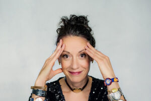 Alice Köfer - Alles zu meiner Zeit - Neues Programm