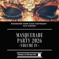 Masquerade Party 2026