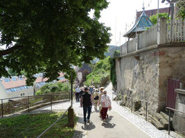 Öffentliche Stadtführung zum Muttertag