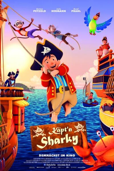 kaptn-sharky