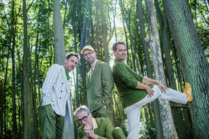 Maybebop Neues Programm - Hessen-Premiere -