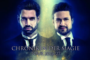 Golden Ace - Die Magier - Chroniken der Magie Tour 2026/2027