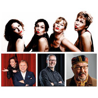 Die Schönen Mannheims und die Allerschännschde Weinheims - Mundart-Kabarett-Mix-Show