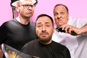 EURE MÜTTER - FRISCH FROMM FRISÖR