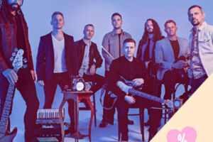 Skerryvore - Beacon of Scot Rock - 20th Anniversary