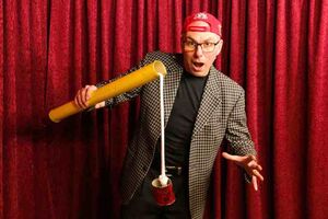 Magier Ralf Gagel - Kinder-Zauber-Theater für die ganze Familie