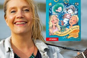 Kultur für Kids: Bettina Göschl - Die Schiffsgeister - Die geheimnisvolle Flasche