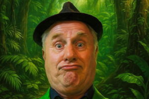 Bernd Kohlhepp | Escape Rooms - Alles im grünen Bereich - Open Air