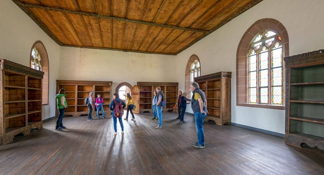 marienkapelle-und-bibliothekssaal-im-kloster-hirsau