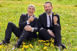 ONKeL fISCH - Aufregen folgt Sonnenschein - Premiere