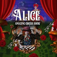 Zircus Musical Show ALICE - Tour 2024 East Fire Show