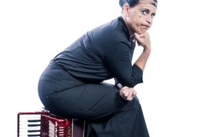 Carmela de Feo - Froschkönigin - 20 Jahre La Signora