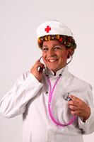 Schwester Lilli - Lachen auf Rezept