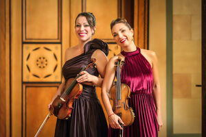Eight Seasons - Geigenduo The Twiolins