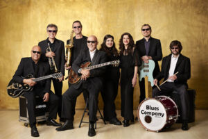 Blues Company - feat: the Fab.BC Horns & The Soul Sistaz