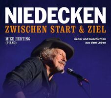 NIEDECKEN zwischen Start & Ziel - Lieder und Geschichten aus dem Leben