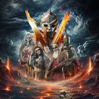 Warkings - special guests: Hammer King - Album Release Show