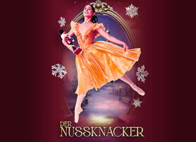 Der Nussknacker Grand Classic Ballet Die traditionelle Winter-Tournee - Grand Classic Ballet Die traditionelle Winter-Tournee