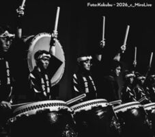 KOKUBU  Infinity - The Drums of Japan