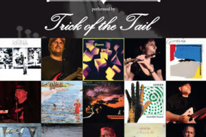 Trick of the Tail - Genesis Tribute