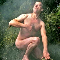 Uli Boettcher | Ü50  Silberrücken im Nebel - Open Air