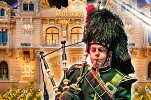 Musikparade 2027 - Europas größte Tournee der Militär- und Blasmusik