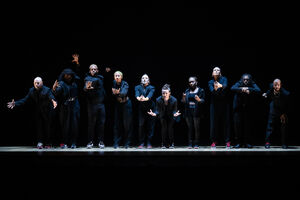 A Dorrance Dance Production