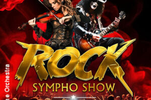 PRIME ORCHESTRA - Rock Sympho Show - Rock Sympho Show  2025/2026