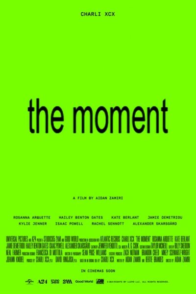 the-moment