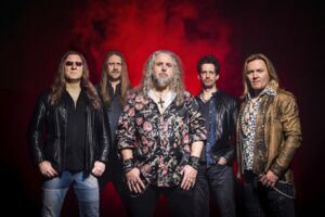 Dio alive - Tribute to Rainbow, Black Sabbath & Dio