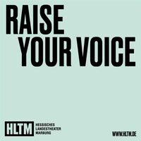Raise your voices - Literatur heißt Widerstand
