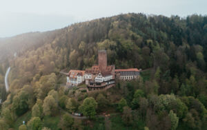 Gruselspaß auf der Burg Liebenzell