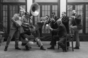 Original Prague Syncopated Orchestra