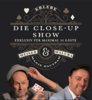 Meiser & Malura - Die Close-Up Show