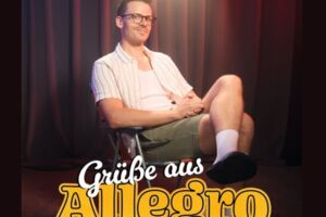 Martin Frank - Grüße aus Allegro Süd