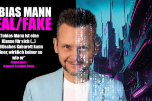 Tobias Mann - REAL/FAKE  DAS 8. SOLO