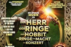 Der Herr der Ringe & Der Hobbit - A Celebration of Film Music