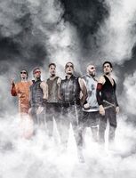 Feuerengel 2025 - A Tribute to Rammstein