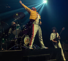 A NIGHT OF QUEEN - Best of Queen - perf. by The Bohemians