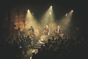Mighty Oaks / David Ost (Support) - STIMMEN 2025