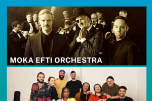 Moka Efti Orchestra & Nubiyan Twist - Pre-Opening des Kultursommers Rheinland-Pfalz 2026