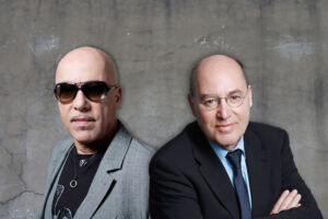 DOPPELSPITZE - Toni Krahl trifft Gregor Gysi