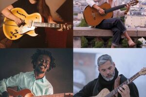 Nacht der Gitarren - Das Weltbeste der Gitarrenmusik